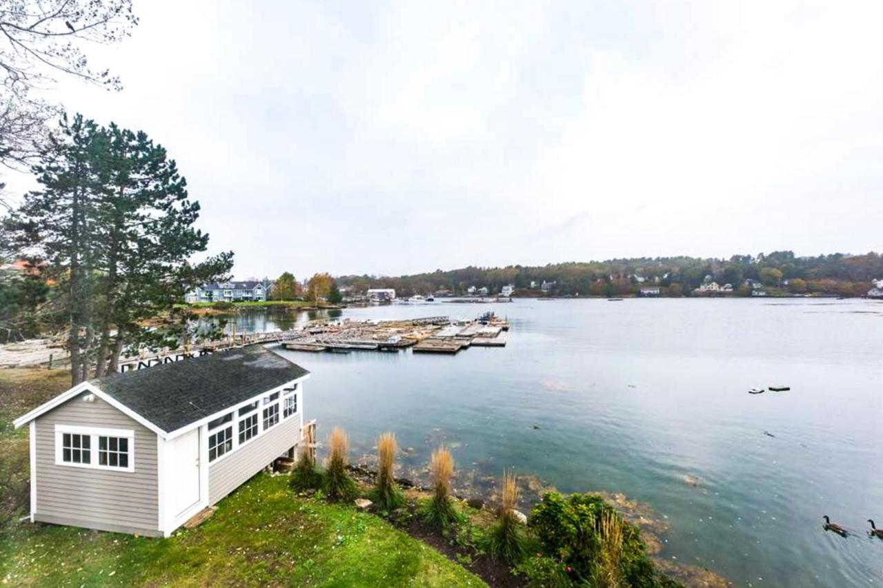 Mill Cove Cottage Boothbay Harbor Eksteriør billede