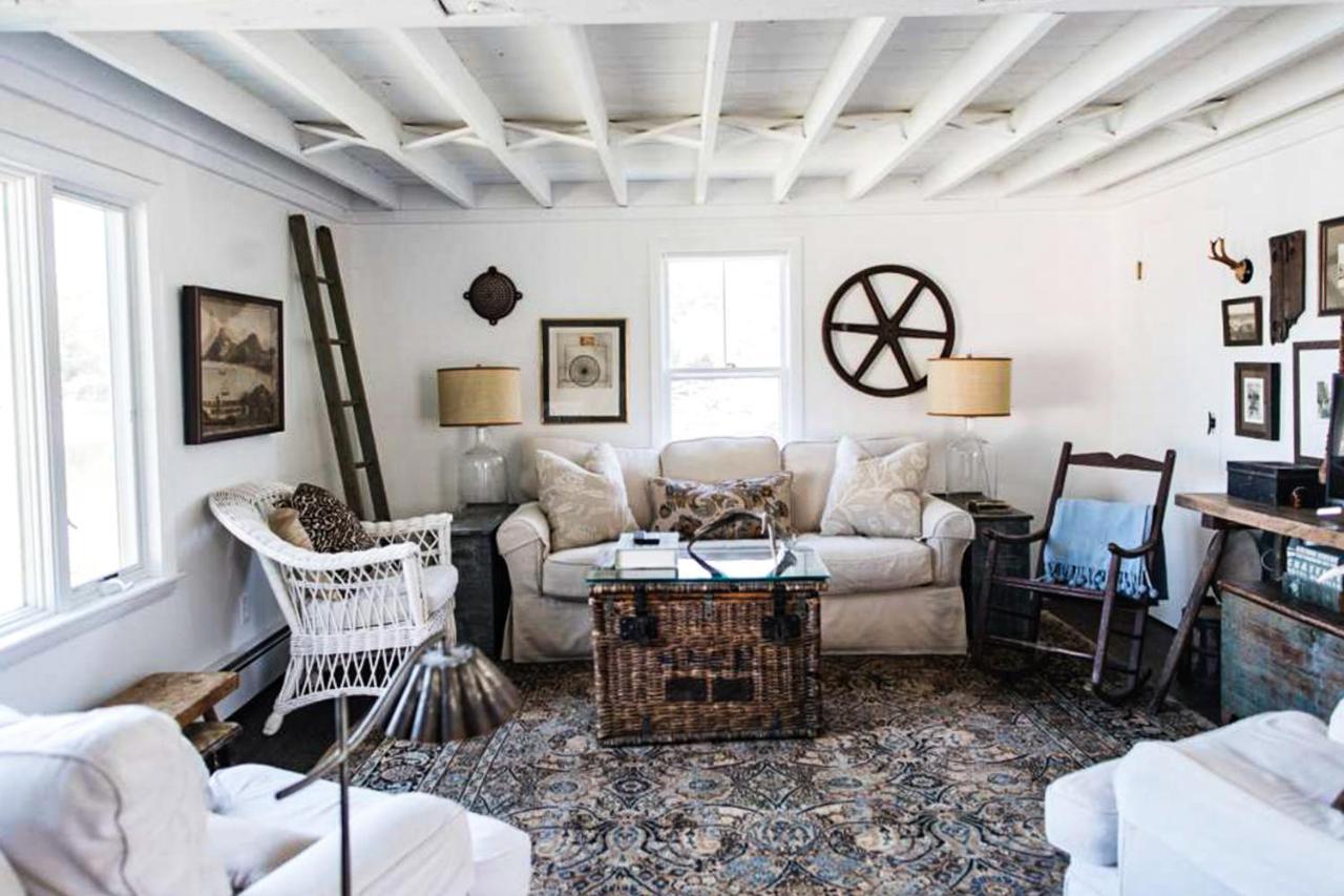 Mill Cove Cottage Boothbay Harbor Eksteriør billede